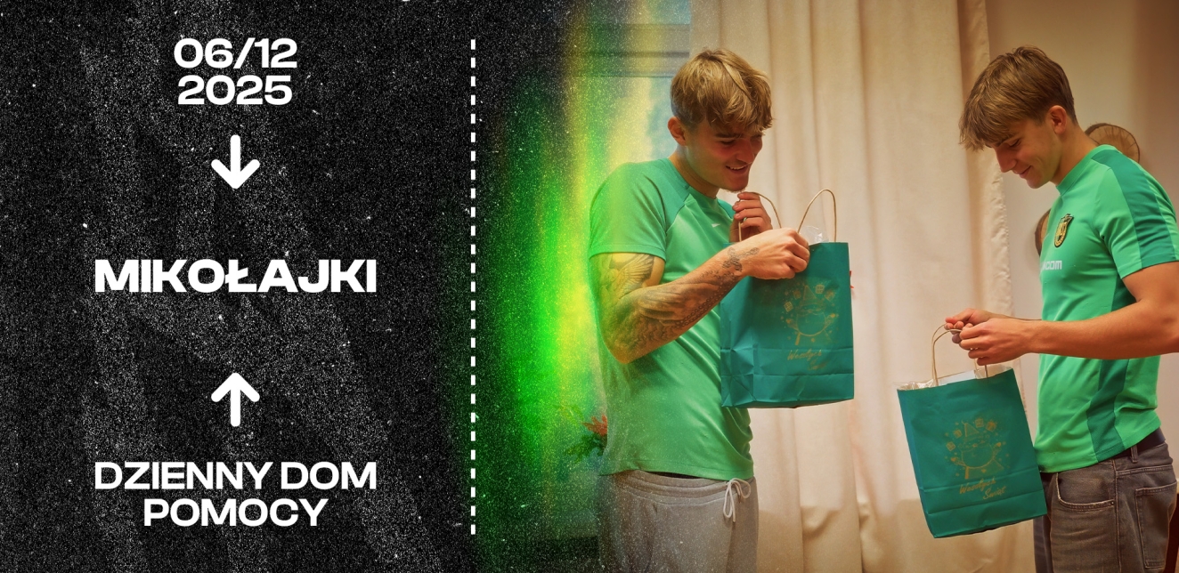 [GKS TV] Mikołajki w Dziennym Domu Pomocy